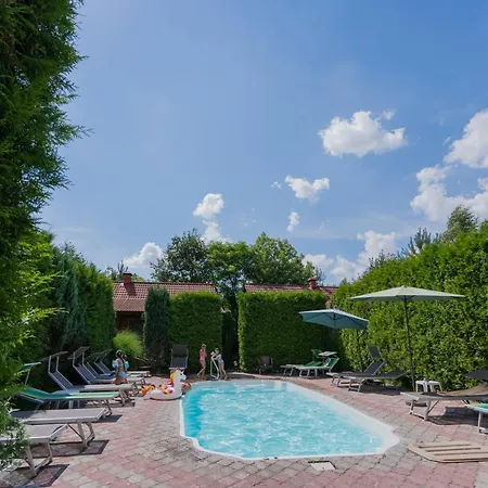 Garden Hotel Solochin