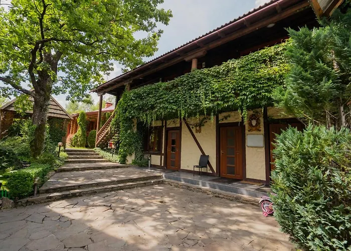 Garden 酒店