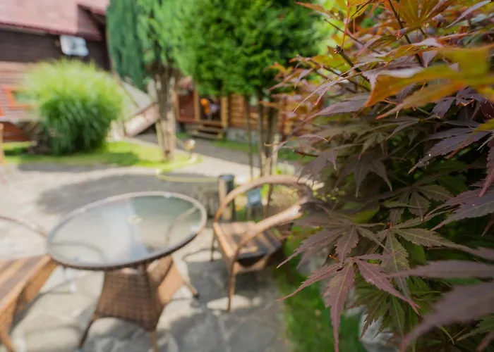 酒店 Garden
