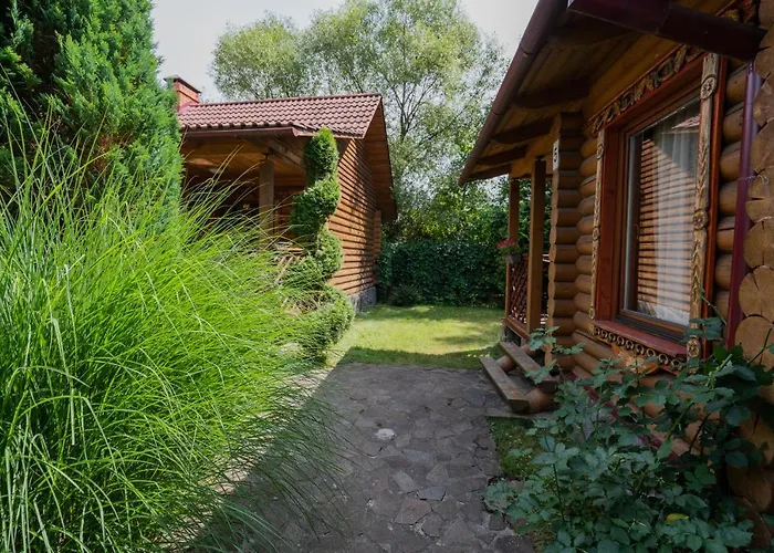 Garden 酒店 索洛钦