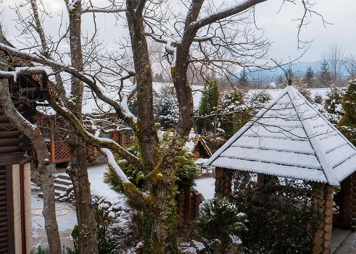 酒店 Garden 索洛钦