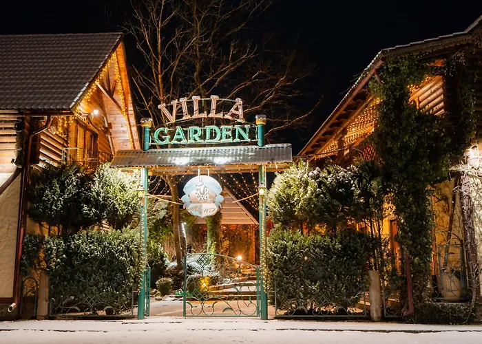 酒店 Garden *