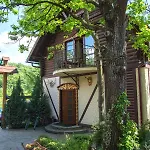Отель Garden