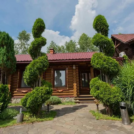 Отель Garden Солочин