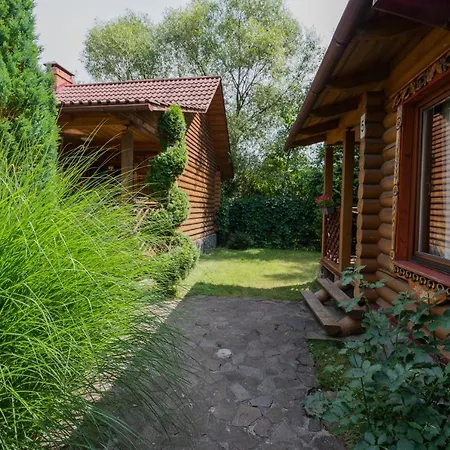 Garden Отель Солочин