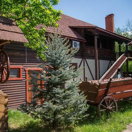 Garden Отель Солочин